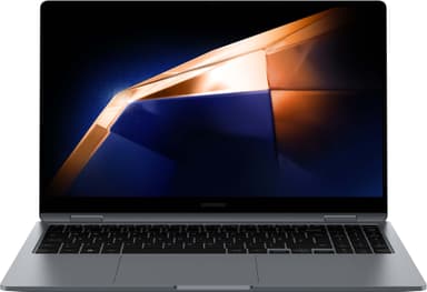 Samsung Galaxy Book4 360 15,6" 2i1 bærbar PC U7-150U/16/512