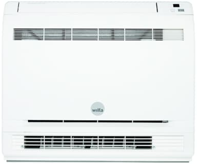 Wilfa Trysil varmepumpe -gulvmodell 6500