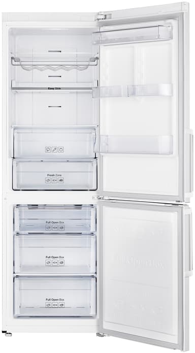 Samsung kombiskap RB34J3515WW