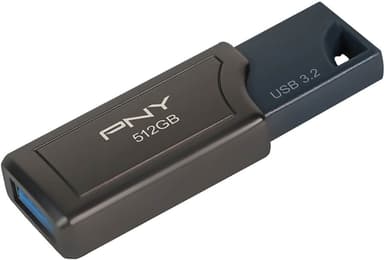 PNY PRO Elite V2 USB 3.2 minnepinne 512 GB