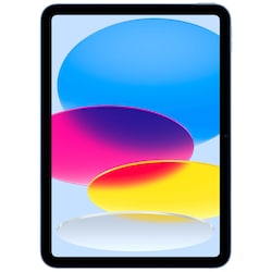 iPad 10,9" (2022) 64GB WiFi (blå)