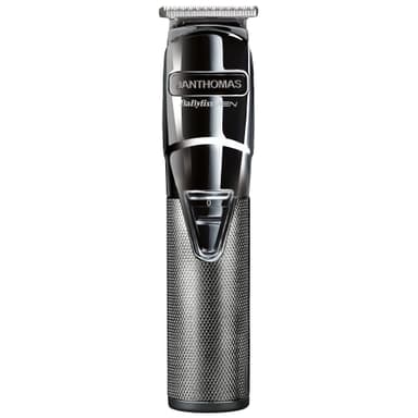 Jan Thomas Studio Black Chrome skjeggtrimmer JT8600E