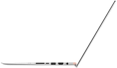 Asus ZenBook 15 UX533FD 15,6" bærbar PC (icicle silver)