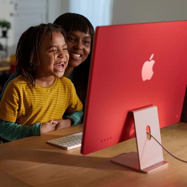 iMac 24" M3 8/10/512 (blå)