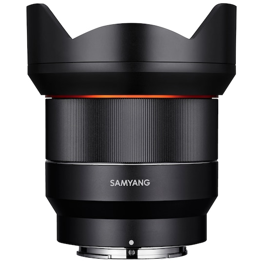 Samyang AF 14 mm F2.8 objektiv (Sony E-feste)
