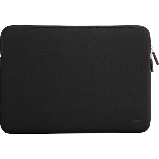 Keep MacBook Air sleeve 15” (sort)