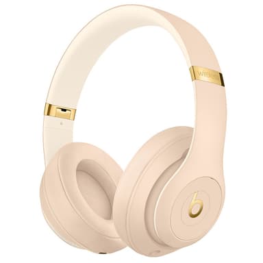 Beats Studio3 trådløse around-ear hodetlf. Skyline col. (sand)