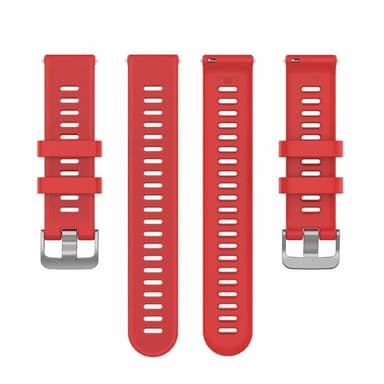 RIB klokkereim Amazfit GTR (42mm) - Rød