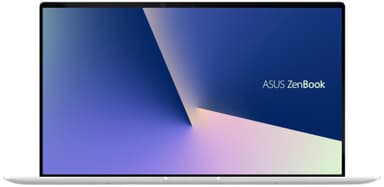 Asus ZenBook 15 UX533FD 15,6" bærbar PC (icicle silver)