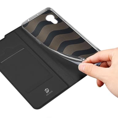 DUX DUCIS Pro Series Deksel til Samsung Galaxy Xcover 5 - Svart