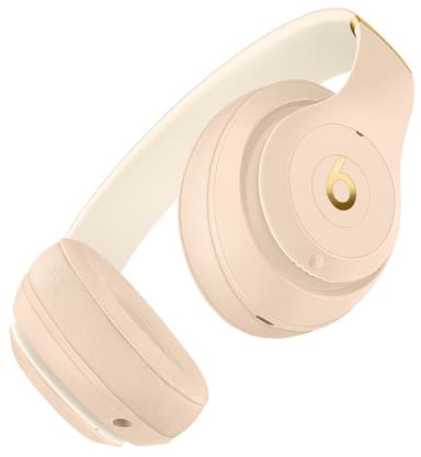 Beats Studio3 trådløse around-ear hodetlf. Skyline col. (sand)