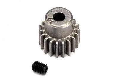 TRX-2419 Pinion Gear 19T 48P w/Set Screw (Steel),