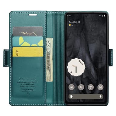 CASEME Lommebok-deksel til Pixel 8 Pro - Görn