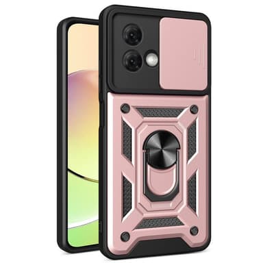 Jazz 3i1 deksel Motorola Moto G84 - Rose