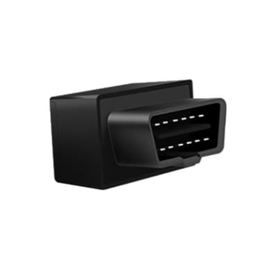 GPS Tracker OBD Plug and Play 4G Locator Anti-Tap-enhet