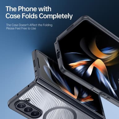 Guide til Aimo-serien til Samsung Galaxy Z Fold5 5G
