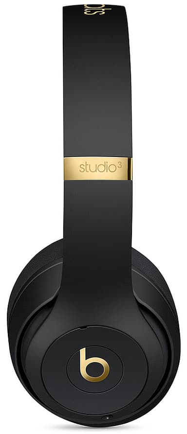 Beats Studio3 trådløse around-ear hodetlf. Skyline col. (sort)