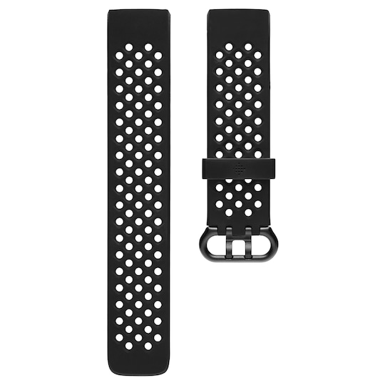 Fitbit Charge 3 reim small (sort)