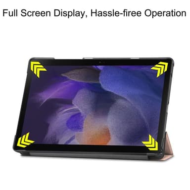 Slim Fit Dekseldeksel Til Samsung Galaxy Tab A8 10.5"" (2021)