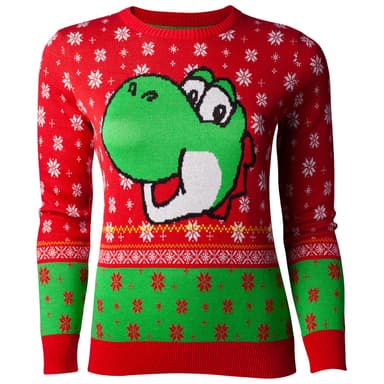 Nintendo: Yoshi julegenser (M)