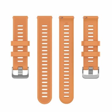RIB klokkereim Garmin VivoMove 3 - Oransje