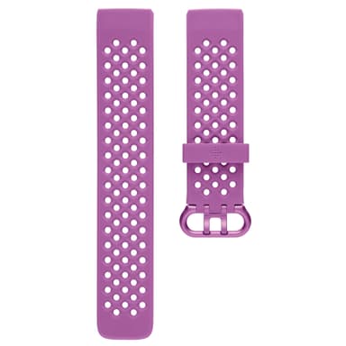Fitbit Charge 3 reim large (bær)