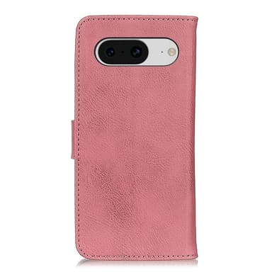 KHAZNEH Google Pixel 8 Lommebok-deksel - Rosa