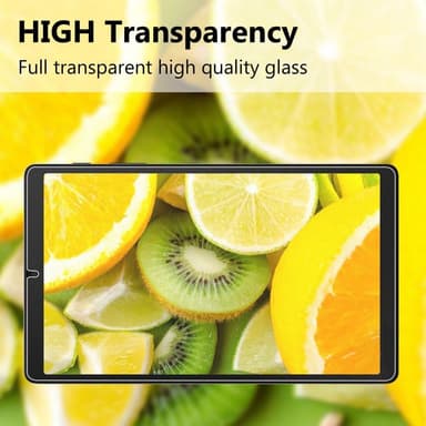 Samsung Galaxy Tab A7 Lite Herdet Glass