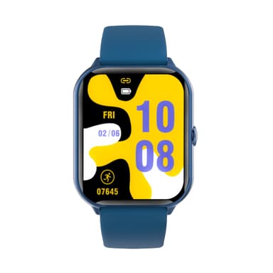 IP67 vanntett smartklokke med aktivitetssporing