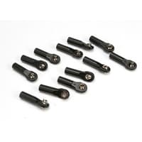 TRX-5525 Rod ends (12)/ hollow balls (12) (Jato)