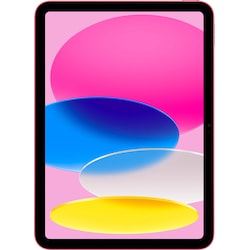 iPad 10,9" (2022) 256GB WiFi (rosa)
