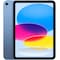 iPad 10,9" (2022) 256GB WiFi (blå)