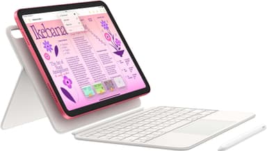 iPad 10,9" 256GB WiFi (rosa)