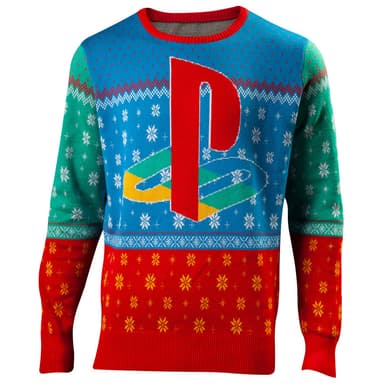 PlayStation julegenser (S)