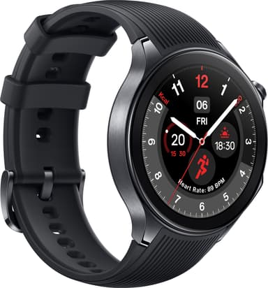 OnePlus Watch 2 hybridklokke 46mm (sort)