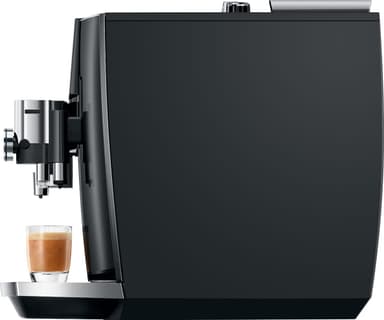 Jura J8 twin automatisk kaffemaskin 15561 (diamantsort)