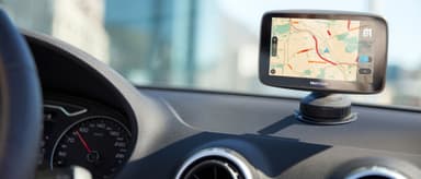 TomTom Go Camper Max World GPS 7" premiumpakke