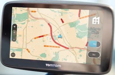 TomTom Go Camper Max World GPS 7"