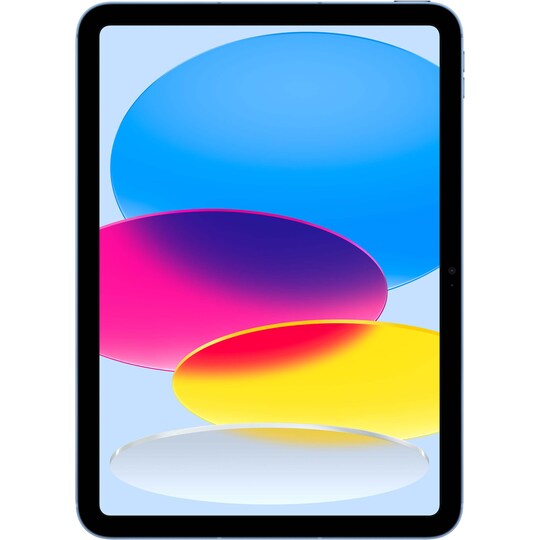 iPad 10,9" (2022) 64GB 5G (blå)