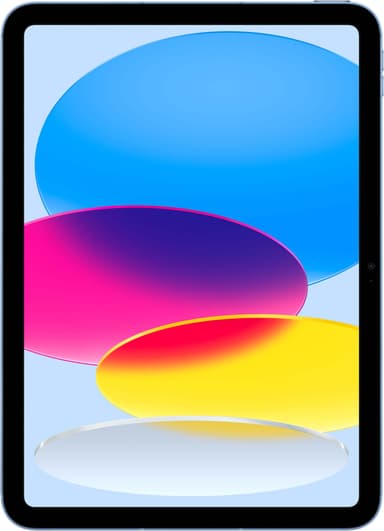 iPad 10,9" 256GB 5G (blå)