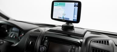 TomTom Go Camper Max World GPS 7" premiumpakke