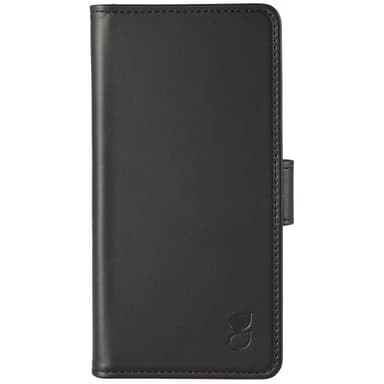 Gear lommebokdeksel for Huawei Mate 20 Lite (sort)
