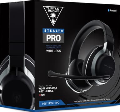 Turtle Beach Stealth gaming headset (PS)