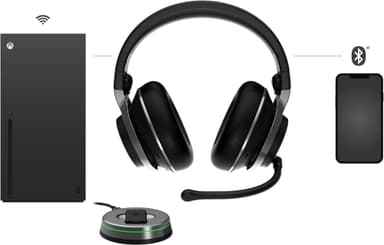Turtle Beach Stealth Pro gaming headset (XBOX)