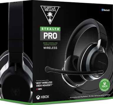 Turtle Beach Stealth Pro gaming headset (XBOX)