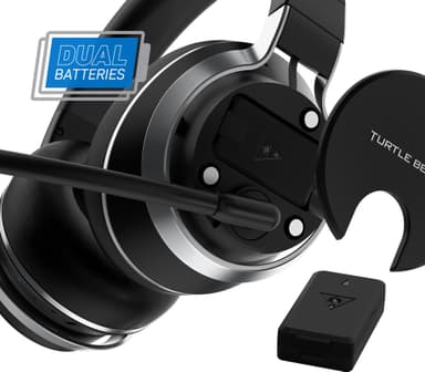 Turtle Beach Stealth gaming headset (PS)