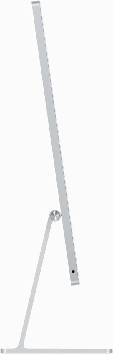 iMac 24" M3 8/10/512 (sølv)