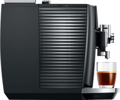 Jura J8 twin automatisk kaffemaskin 15561 (diamantsort)