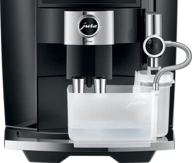 Jura J8 twin automatisk kaffemaskin 15561 (diamantsort)