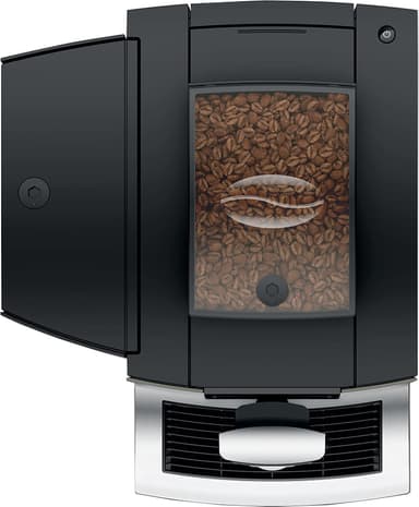 Jura X10 automatisk kaffemaskin 15546 (mørk inox)